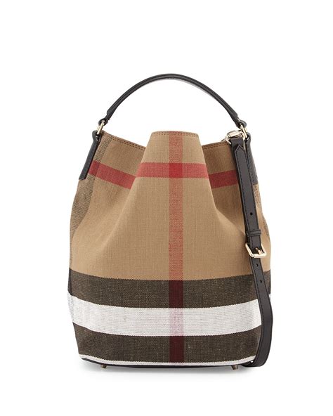 burberry ashby purse|burberry ashby bucket bag.